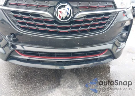 2022 Buick Encore Gx Fwd Select z USA, uszkodzony, nr VIN KL4MMDSL4NB133872